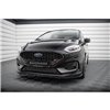 Maxton - Ensemble Diffuseur V.2 Ford Fiesta ST Mk8 Facelift