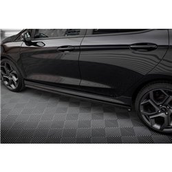 Maxton - Ensemble Diffuseur V.2 Ford Fiesta ST Mk8 Facelift