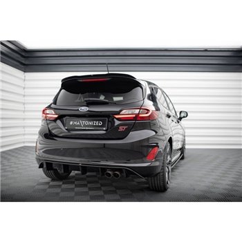Maxton - Ensemble Diffuseur V.2 Ford Fiesta ST Mk8 Facelift
