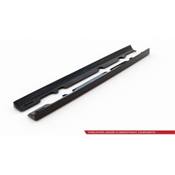 Maxton - Ensemble Diffuseur V.2 Ford Fiesta ST Mk8 Facelift
