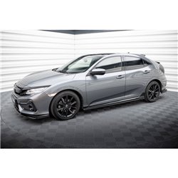Maxton - Ensemble Diffuseur Honda Civic Sport Mk 10