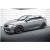 Maxton - Ensemble Diffuseur Honda Civic Sport Mk 10