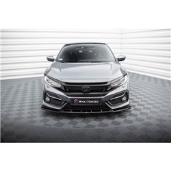 Maxton - Ensemble Diffuseur Honda Civic Sport Mk 10