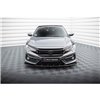 Maxton - Ensemble Diffuseur Honda Civic Sport Mk 10