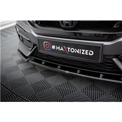 Maxton - Ensemble Diffuseur Honda Civic Sport Mk 10