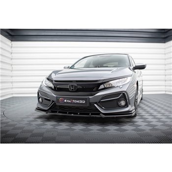 Maxton - Ensemble Diffuseur Honda Civic Sport Mk 10