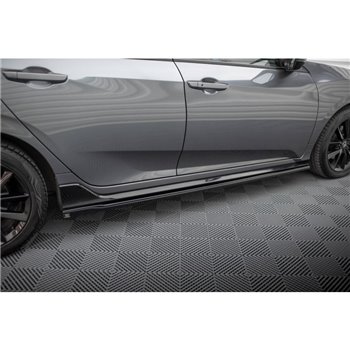 Maxton - Ensemble Diffuseur Honda Civic Sport Mk 10