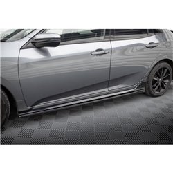Maxton - Ensemble Diffuseur Honda Civic Sport Mk 10