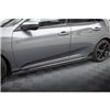 Maxton - Ensemble Diffuseur Honda Civic Sport Mk 10