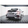 Maxton - Ensemble Diffuseur Honda Civic Sport Mk 10