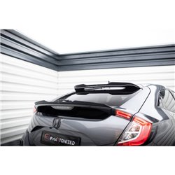 Maxton - Ensemble Diffuseur Honda Civic Sport Mk 10