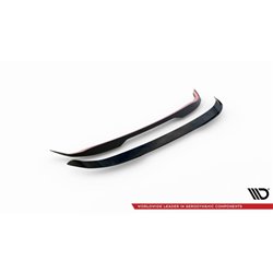 Maxton - Ensemble Diffuseur Honda Civic Sport Mk 10
