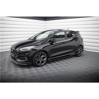 Maxton - Ensemble Diffuseur V.3 Ford Fiesta ST Mk8 Facelift