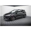 Maxton - Ensemble Diffuseur V.3 Ford Fiesta ST Mk8 Facelift