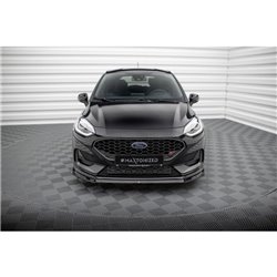 Maxton - Ensemble Diffuseur V.3 Ford Fiesta ST Mk8 Facelift