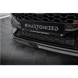 Maxton - Ensemble Diffuseur V.3 Ford Fiesta ST Mk8 Facelift