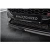 Maxton - Ensemble Diffuseur V.3 Ford Fiesta ST Mk8 Facelift