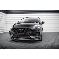 Maxton - Ensemble Diffuseur V.3 Ford Fiesta ST Mk8 Facelift
