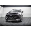 Maxton - Ensemble Diffuseur V.3 Ford Fiesta ST Mk8 Facelift