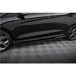 Maxton - Ensemble Diffuseur V.3 Ford Fiesta ST Mk8 Facelift