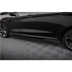 Maxton - Ensemble Diffuseur V.3 Ford Fiesta ST Mk8 Facelift