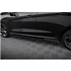 Maxton - Ensemble Diffuseur V.3 Ford Fiesta ST Mk8 Facelift