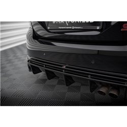 Maxton - Ensemble Diffuseur V.3 Ford Fiesta ST Mk8 Facelift