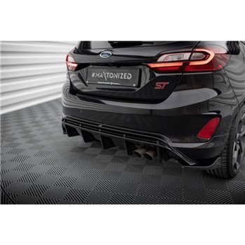 Maxton - Ensemble Diffuseur V.3 Ford Fiesta ST Mk8 Facelift
