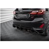Maxton - Ensemble Diffuseur V.3 Ford Fiesta ST Mk8 Facelift