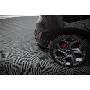 Maxton - Ensemble Diffuseur V.3 Ford Fiesta ST Mk8 Facelift