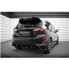 Maxton - Ensemble Diffuseur V.3 Ford Fiesta ST Mk8 Facelift