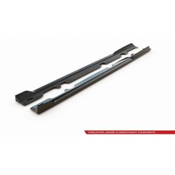 Maxton - Ensemble Diffuseur V.3 Ford Fiesta ST Mk8 Facelift