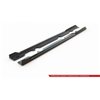 Maxton - Ensemble Diffuseur V.3 Ford Fiesta ST Mk8 Facelift