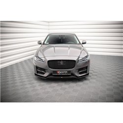 Maxton - Ensemble Diffuseur Jaguar XF R-Sport Mk2
