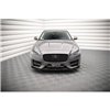 Maxton - Ensemble Diffuseur Jaguar XF R-Sport Mk2