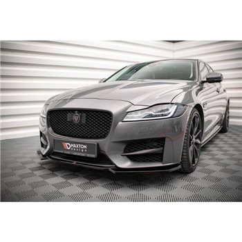 Maxton - Ensemble Diffuseur Jaguar XF R-Sport Mk2