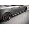 Maxton - Ensemble Diffuseur Jaguar XF R-Sport Mk2