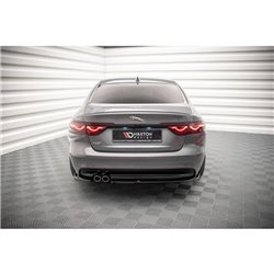 Maxton - Ensemble Diffuseur Jaguar XF R-Sport Mk2