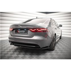 Maxton - Ensemble Diffuseur Jaguar XF R-Sport Mk2