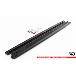 Maxton - Ensemble Diffuseur Jaguar XF R-Sport Mk2