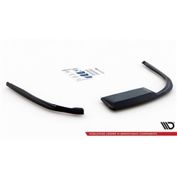 Maxton - Ensemble Diffuseur Jaguar XF R-Sport Mk2