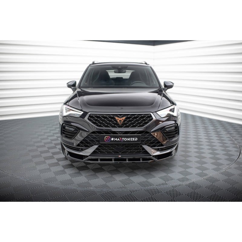 Maxton - Ensemble Diffuseur Cupra Ateca Mk1 Facelift