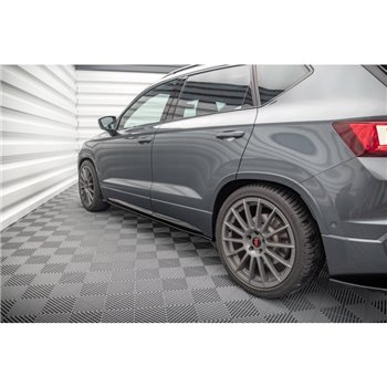 Maxton - Ensemble Diffuseur Cupra Ateca Mk1 Facelift