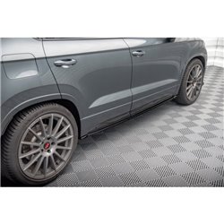 Maxton - Ensemble Diffuseur Cupra Ateca Mk1 Facelift