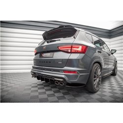 Maxton - Ensemble Diffuseur Cupra Ateca Mk1 Facelift