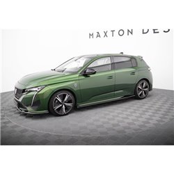 Maxton - Ensemble Diffuseur Peugeot 308 GT Hatchback Mk3