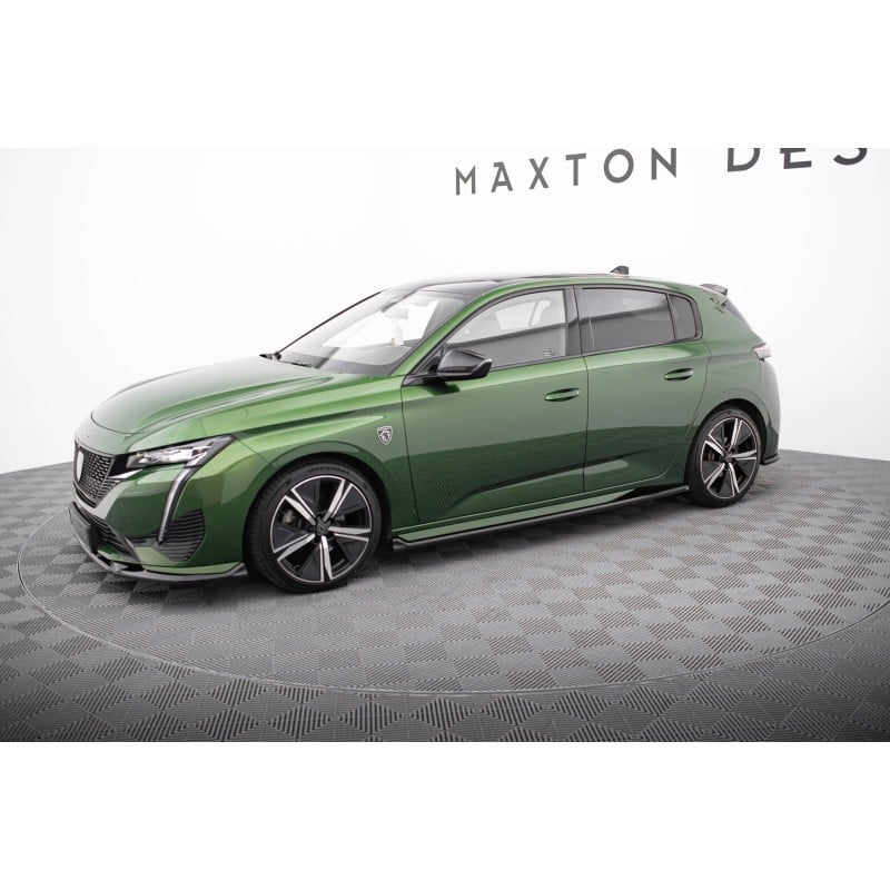 Maxton - Ensemble Diffuseur Peugeot 308 GT Hatchback Mk3