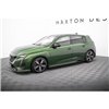 Maxton - Ensemble Diffuseur Peugeot 308 GT Hatchback Mk3