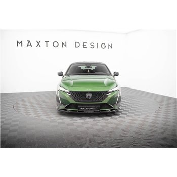 Maxton - Ensemble Diffuseur Peugeot 308 GT Hatchback Mk3
