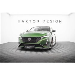 Maxton - Ensemble Diffuseur Peugeot 308 GT Hatchback Mk3